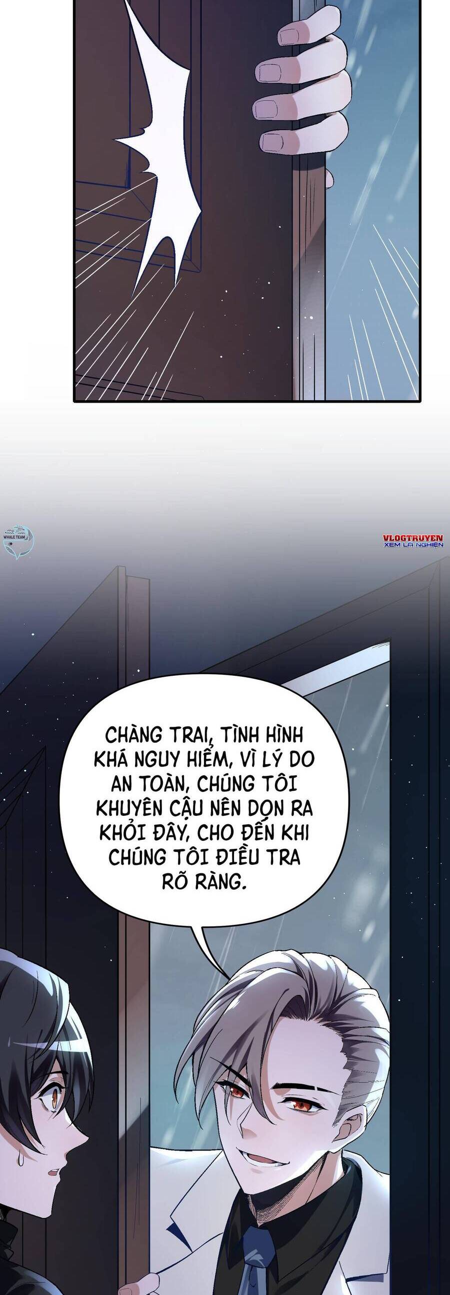 Tế Bào Thần Quốc Chapter 2 - Trang 2