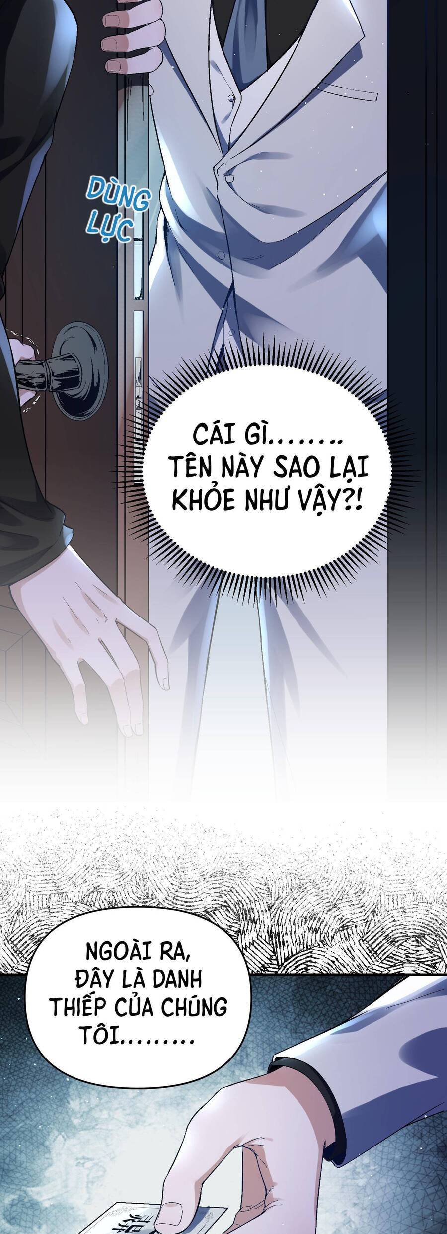 Tế Bào Thần Quốc Chapter 2 - Trang 2