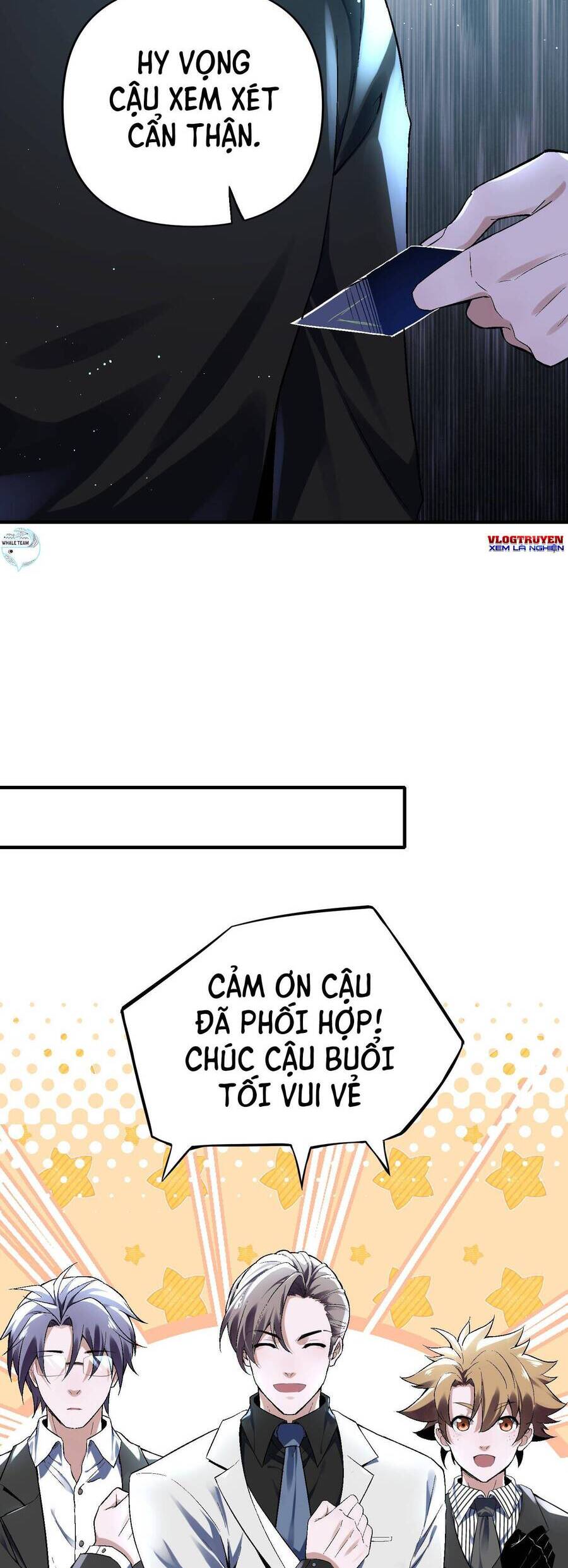 Tế Bào Thần Quốc Chapter 2 - Trang 2