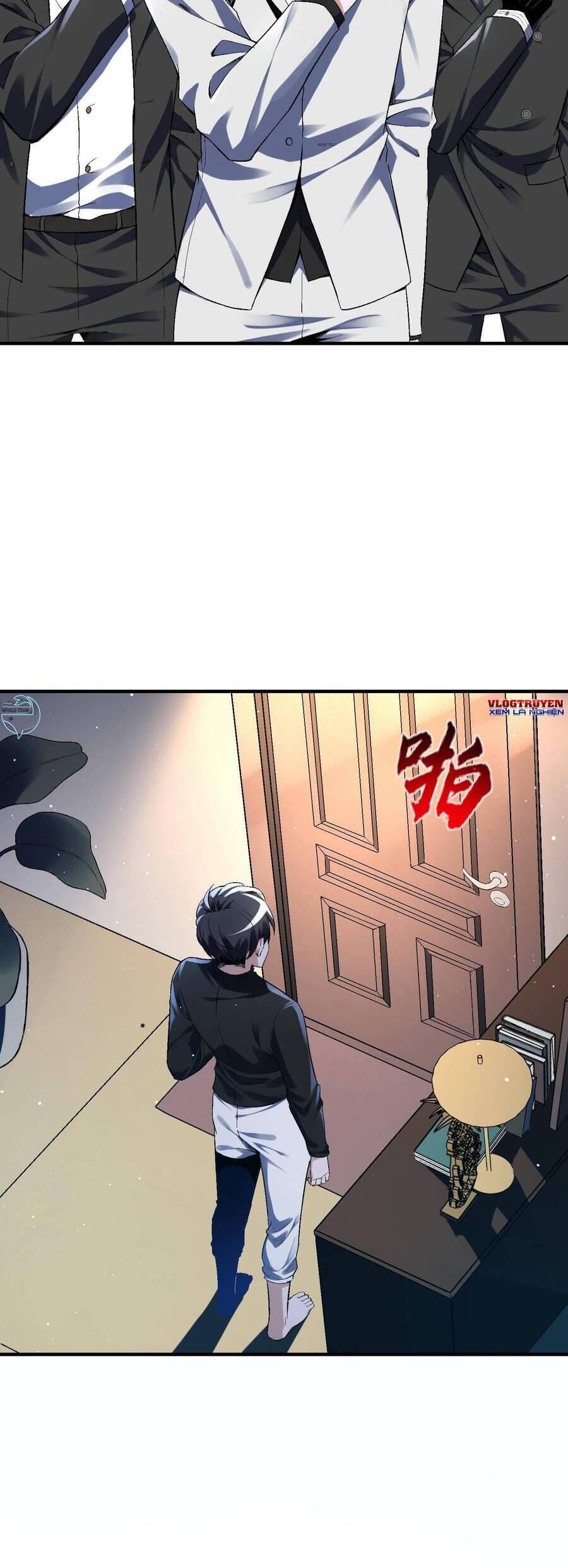 Tế Bào Thần Quốc Chapter 2 - Trang 2