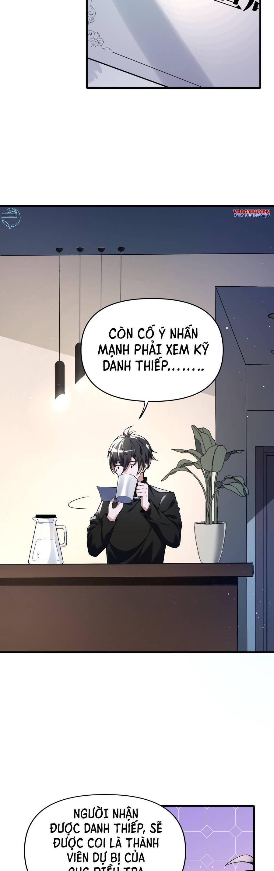 Tế Bào Thần Quốc Chapter 2 - Trang 2