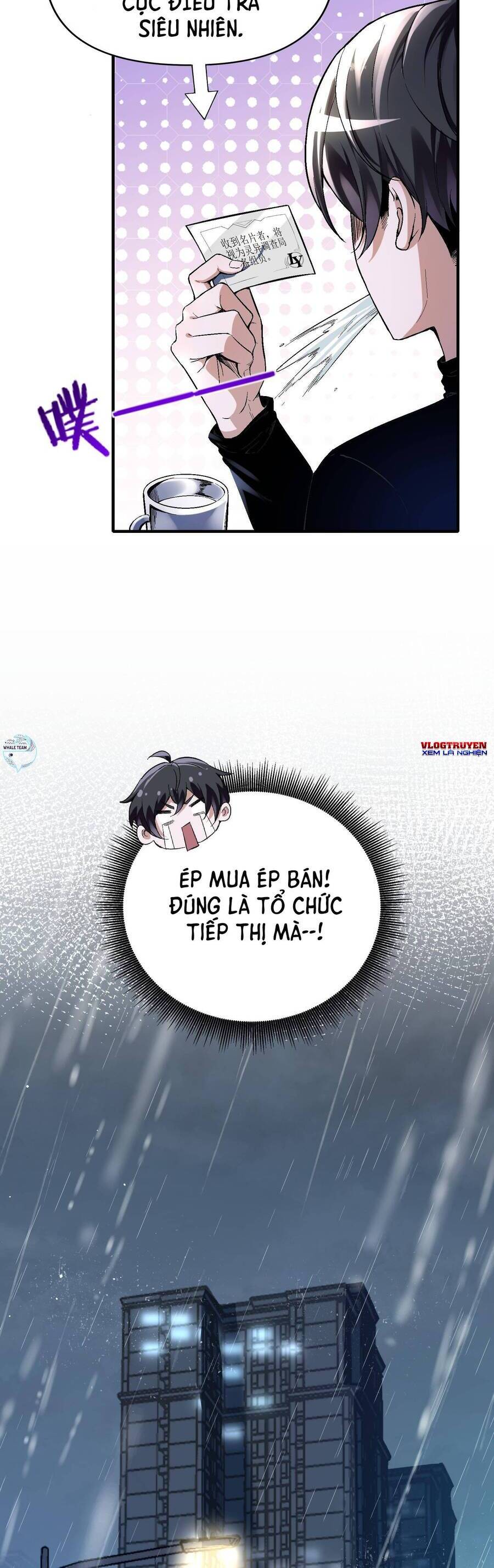 Tế Bào Thần Quốc Chapter 2 - Trang 2