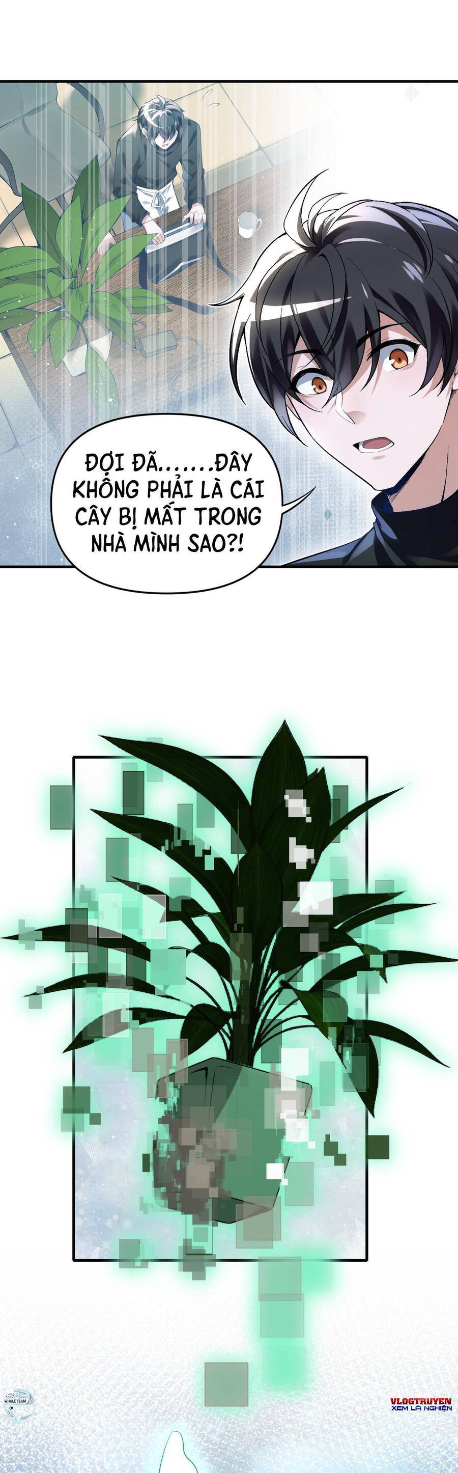 Tế Bào Thần Quốc Chapter 2 - Trang 2