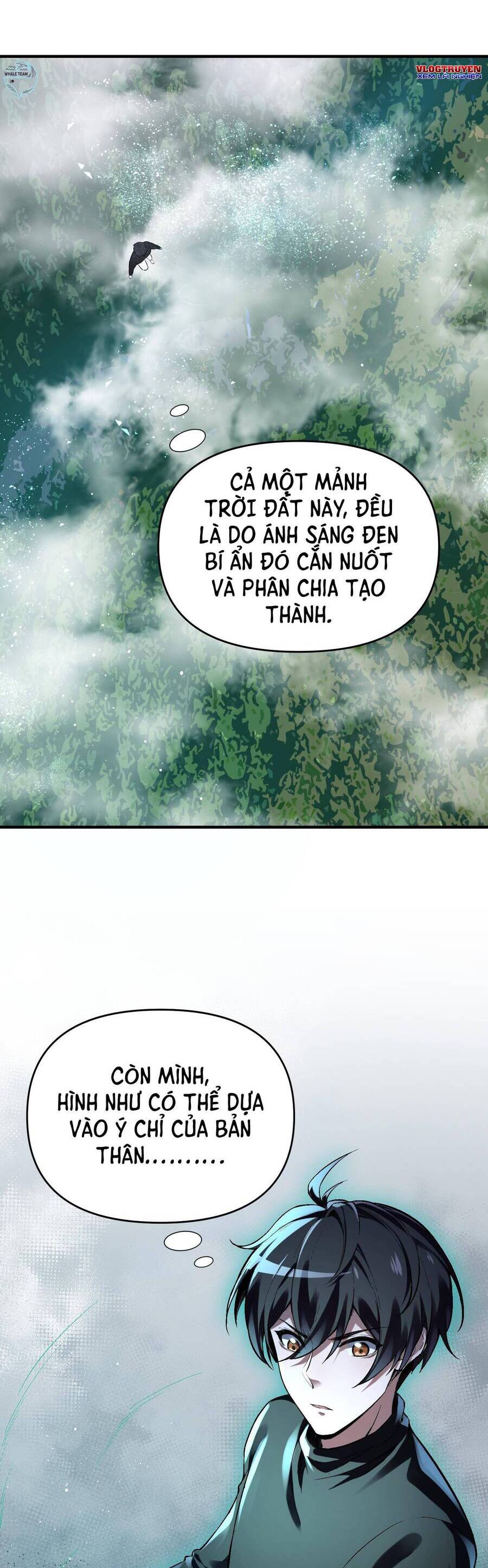 Tế Bào Thần Quốc Chapter 2 - Trang 2