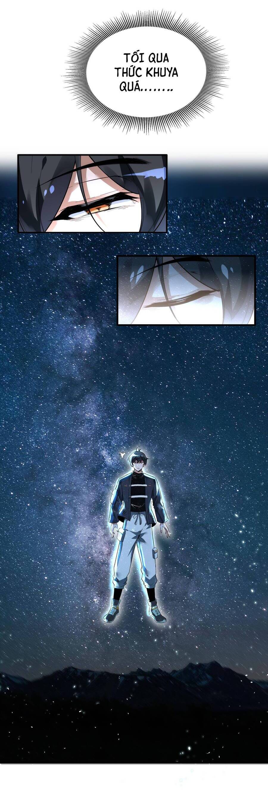 Tế Bào Thần Quốc Chapter 1 - Trang 2