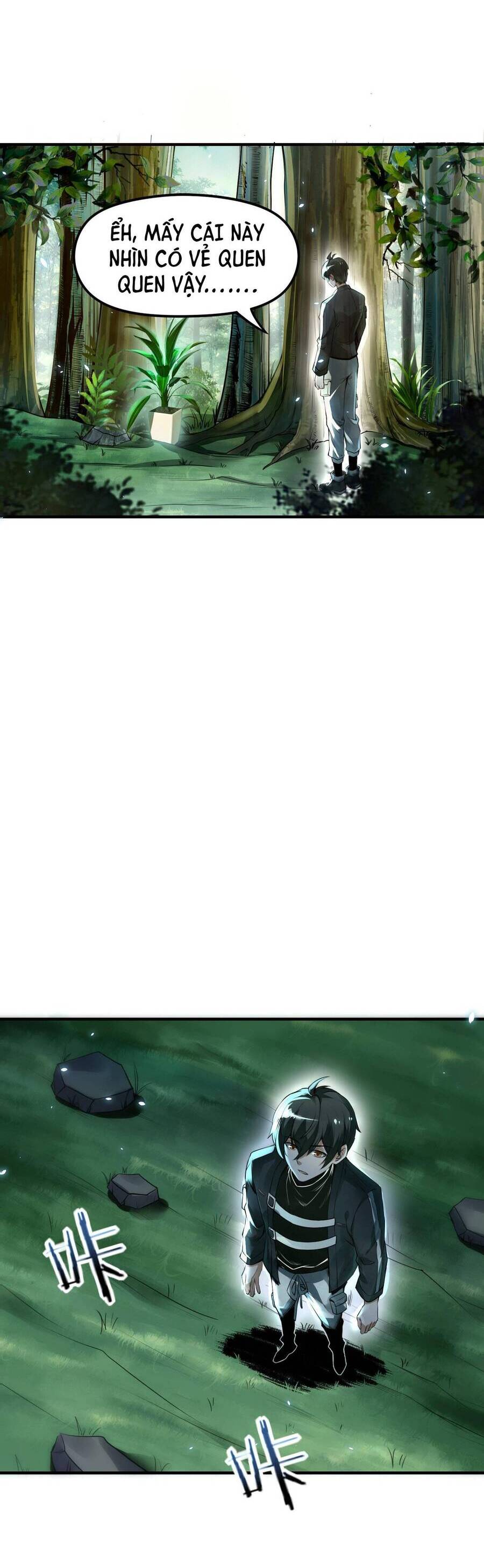 Tế Bào Thần Quốc Chapter 1 - Trang 2