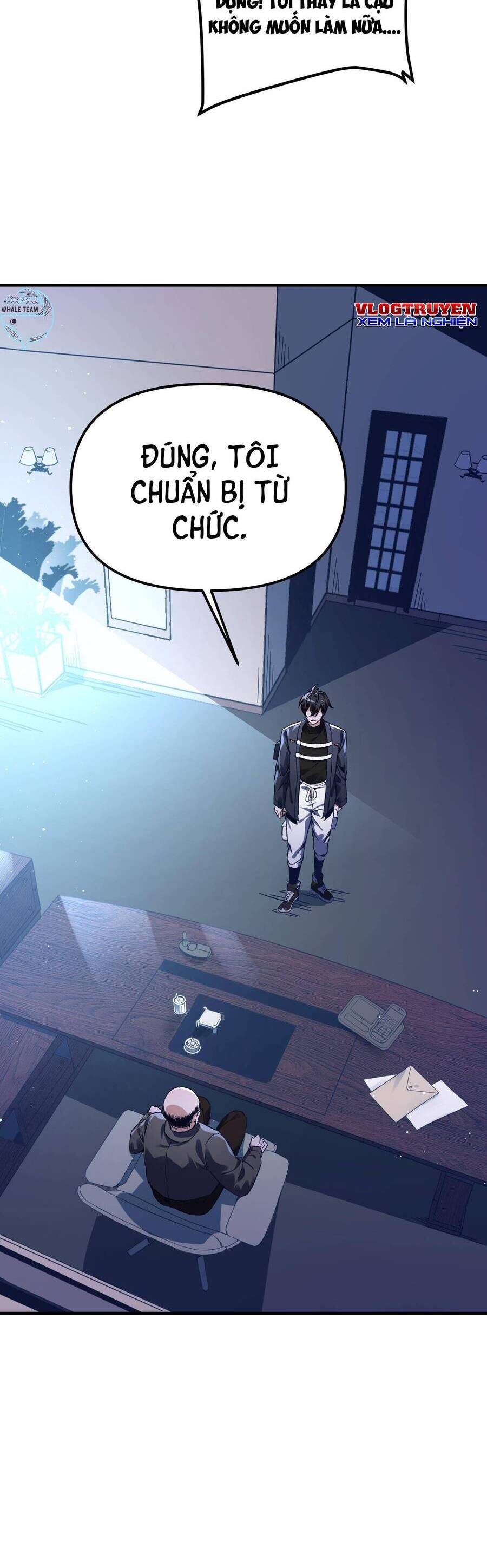 Tế Bào Thần Quốc Chapter 1 - Trang 2