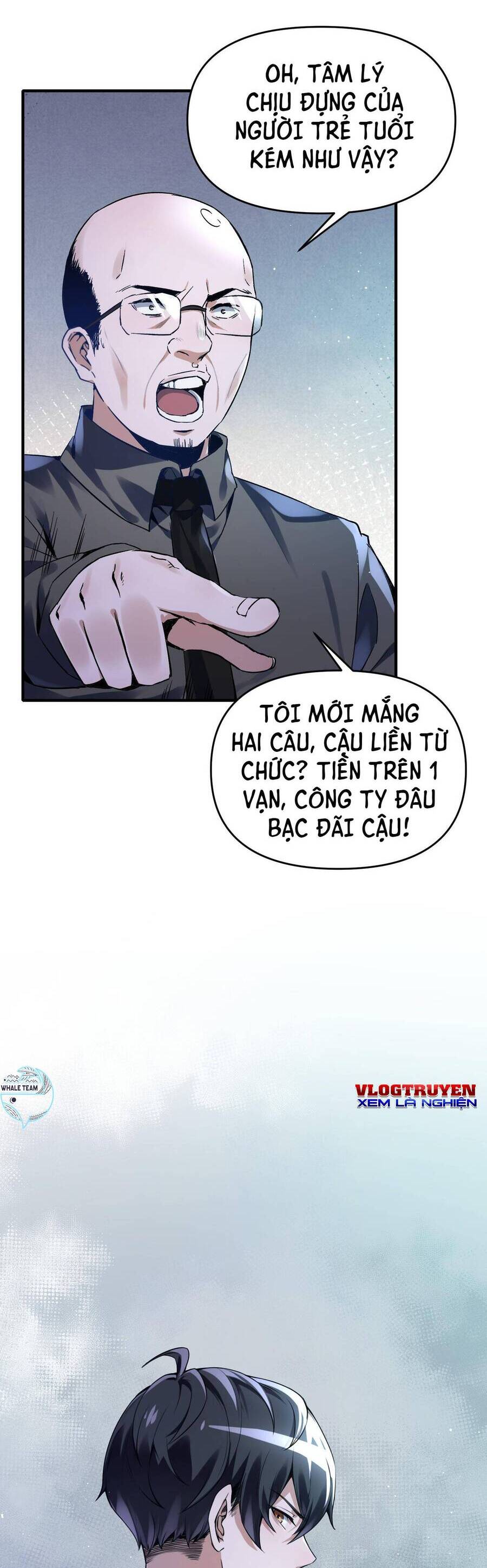 Tế Bào Thần Quốc Chapter 1 - Trang 2