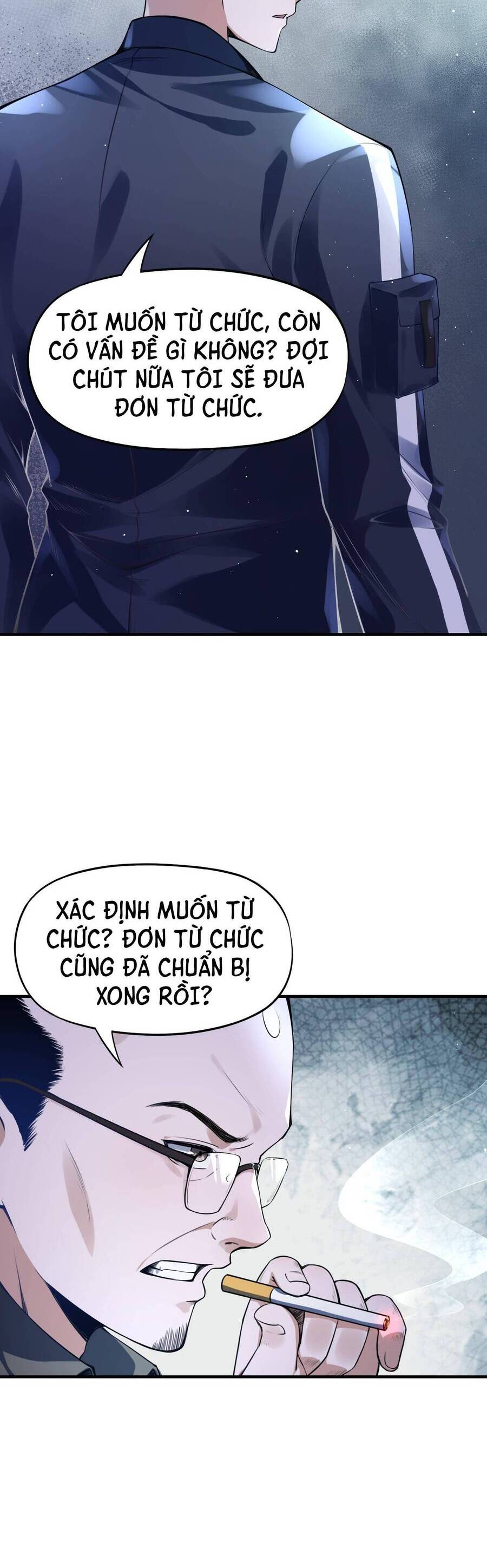 Tế Bào Thần Quốc Chapter 1 - Trang 2