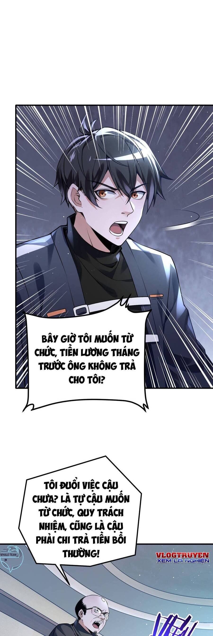 Tế Bào Thần Quốc Chapter 1 - Trang 2