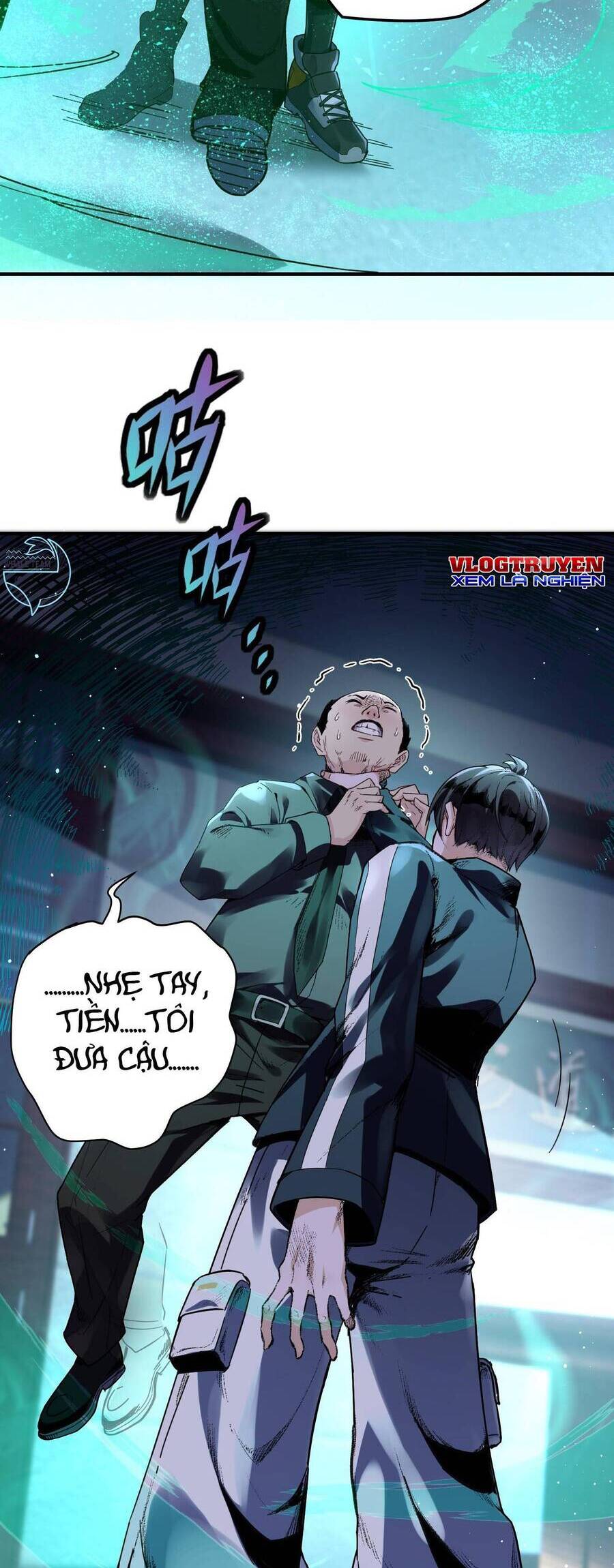 Tế Bào Thần Quốc Chapter 1 - Trang 2