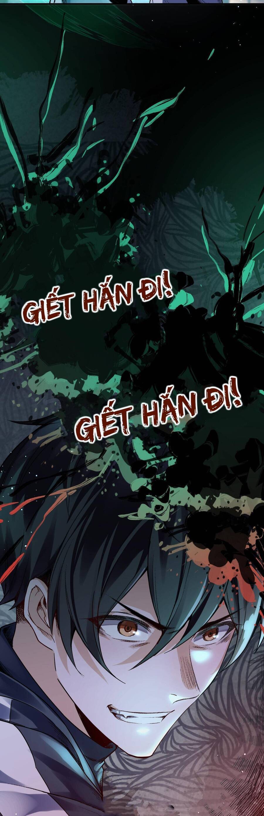 Tế Bào Thần Quốc Chapter 1 - Trang 2