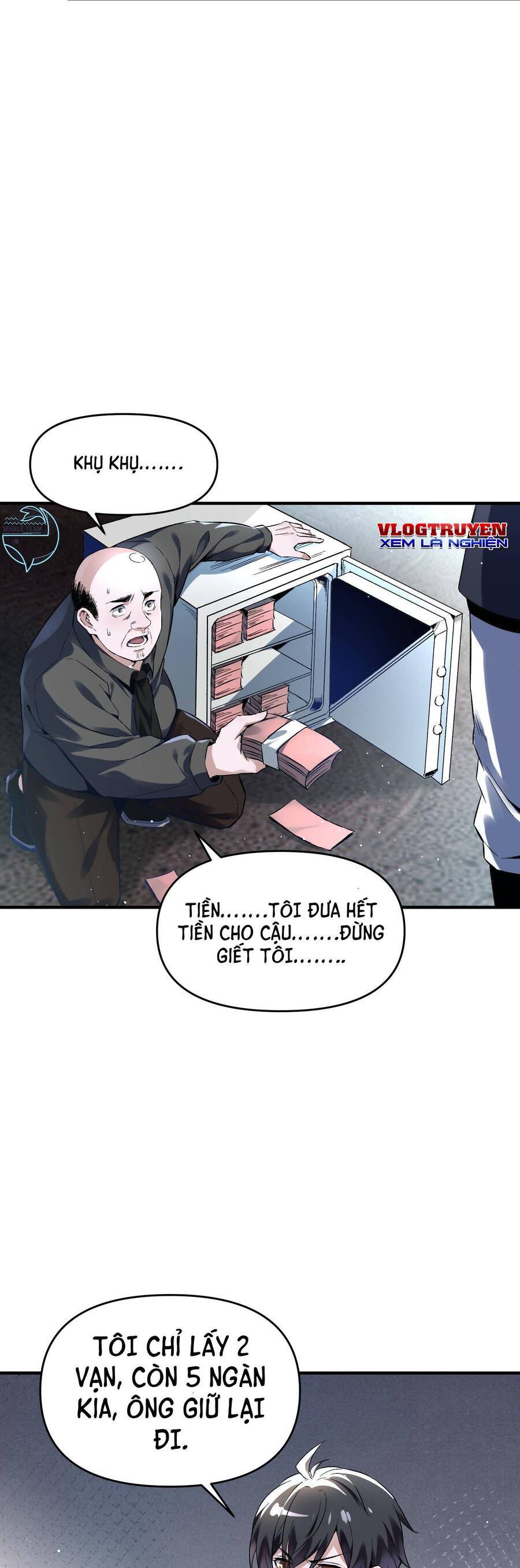 Tế Bào Thần Quốc Chapter 1 - Trang 2