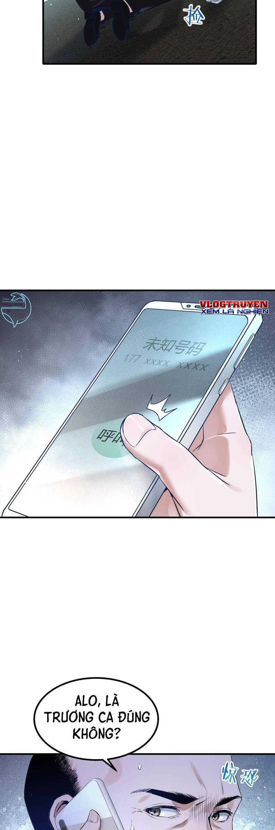 Tế Bào Thần Quốc Chapter 1 - Trang 2