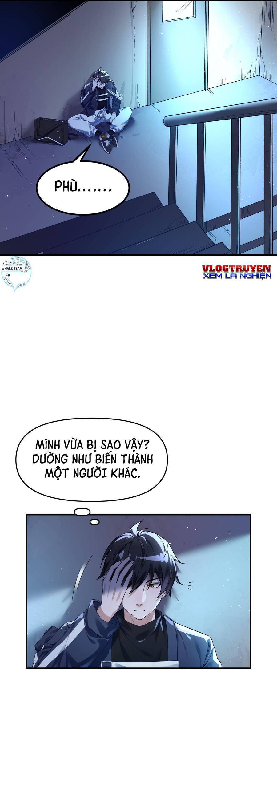 Tế Bào Thần Quốc Chapter 1 - Trang 2