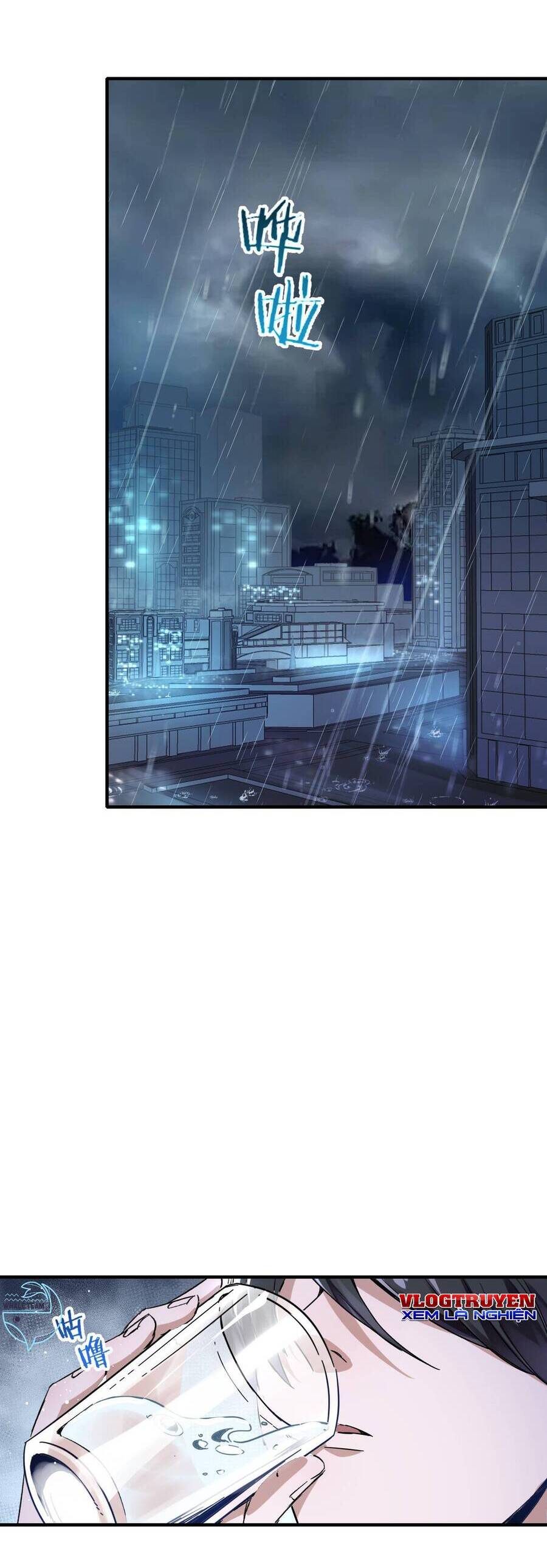 Tế Bào Thần Quốc Chapter 1 - Trang 2