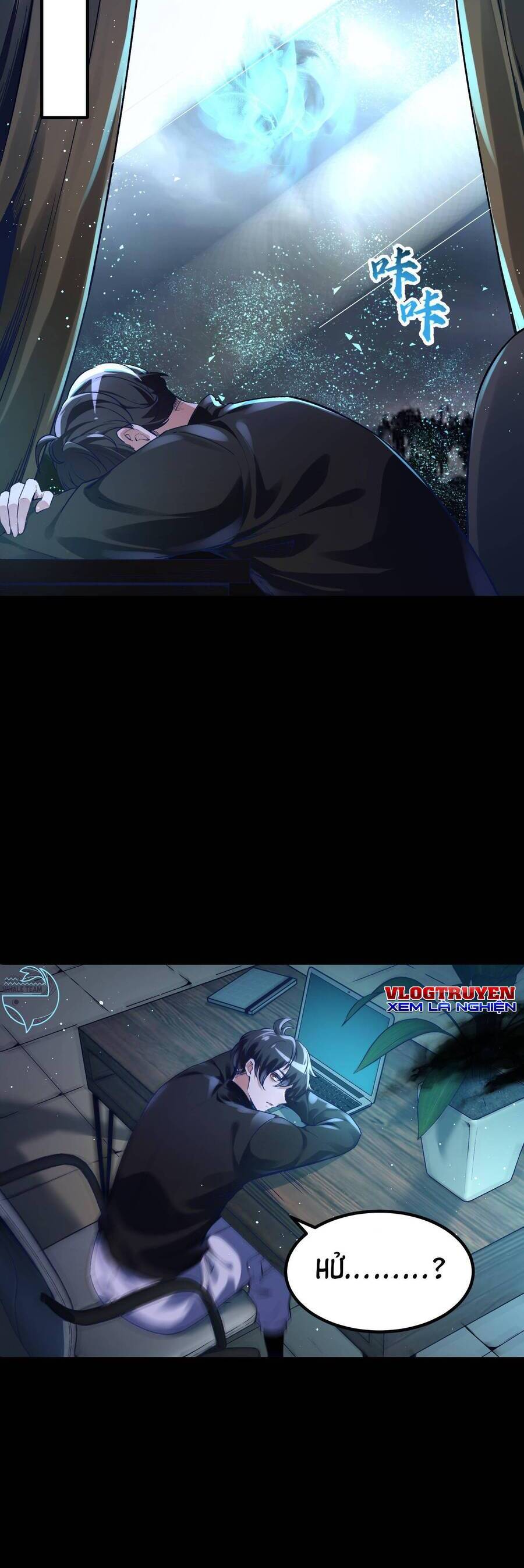 Tế Bào Thần Quốc Chapter 1 - Trang 2