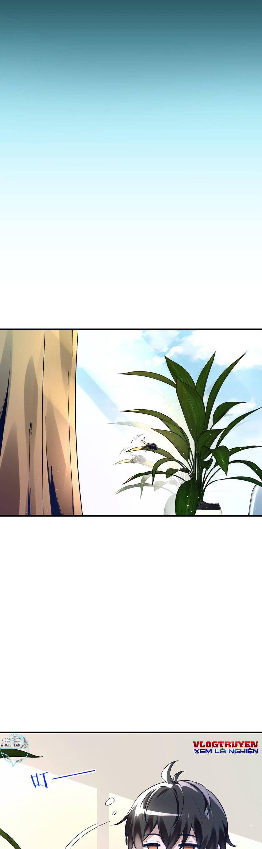 Tế Bào Thần Quốc Chapter 1 - Trang 2