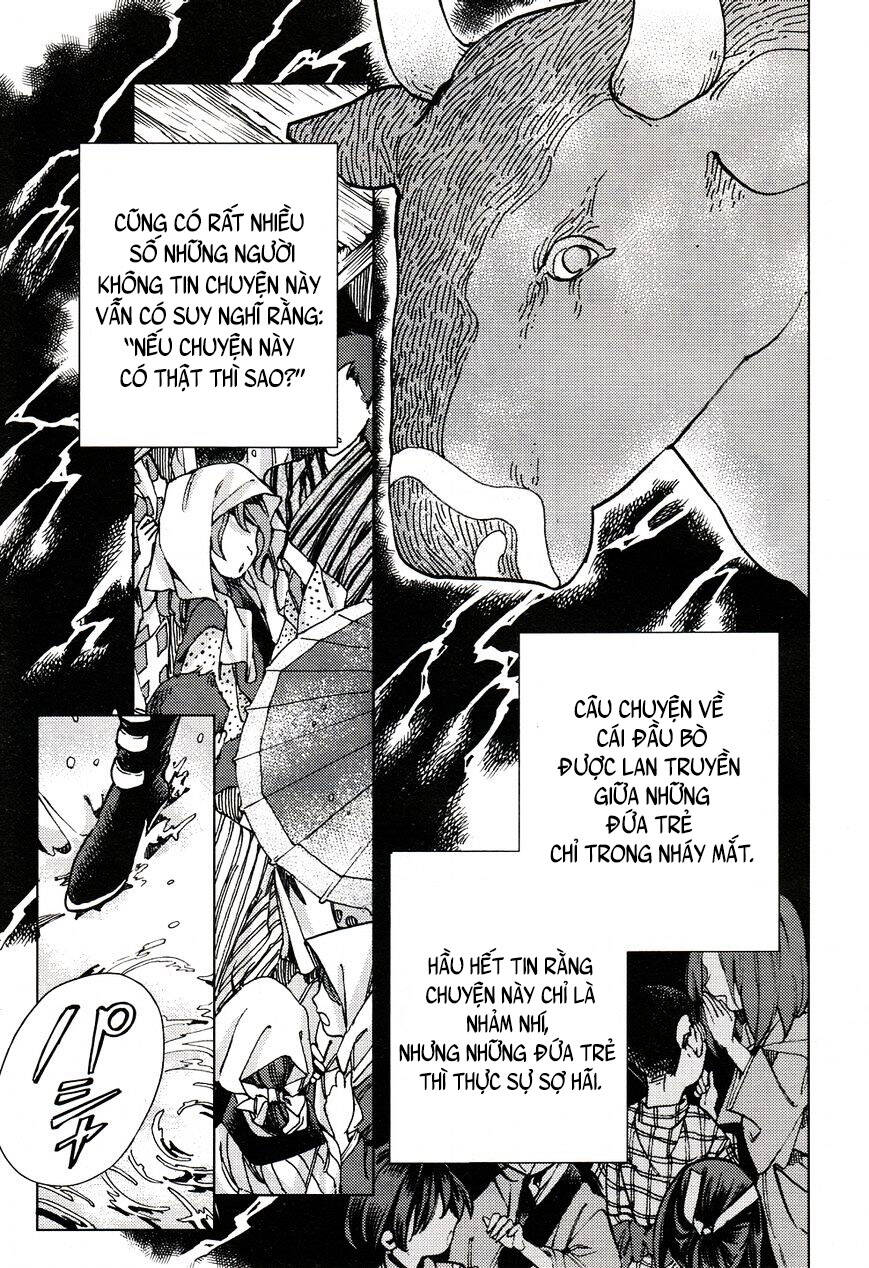 Touhou Suzunaan Chapter 30 - Trang 2