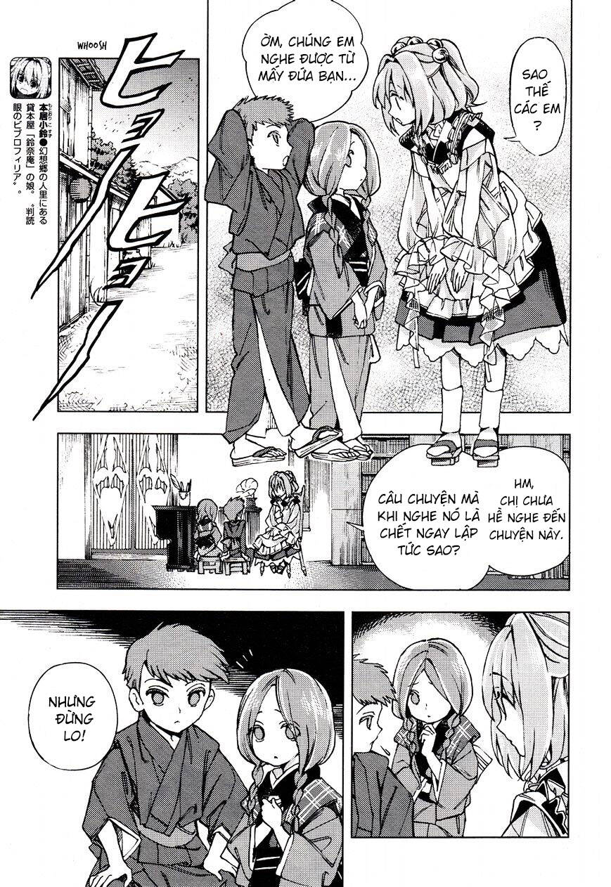 Touhou Suzunaan Chapter 30 - Trang 2