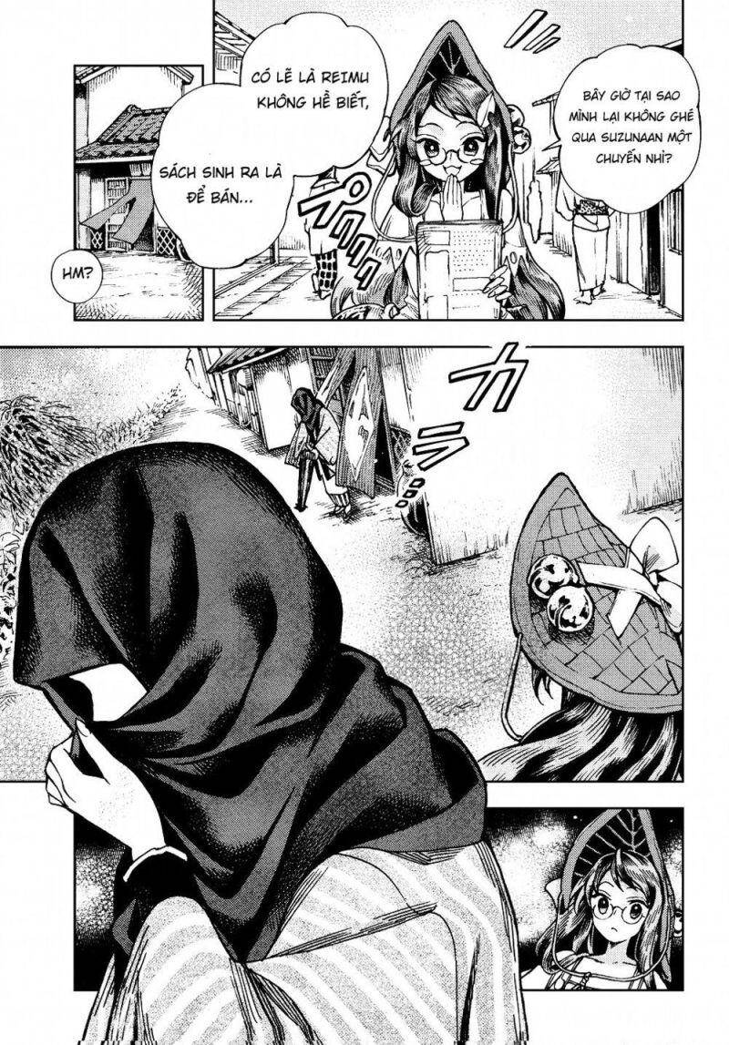 Touhou Suzunaan Chapter 28 - Trang 2