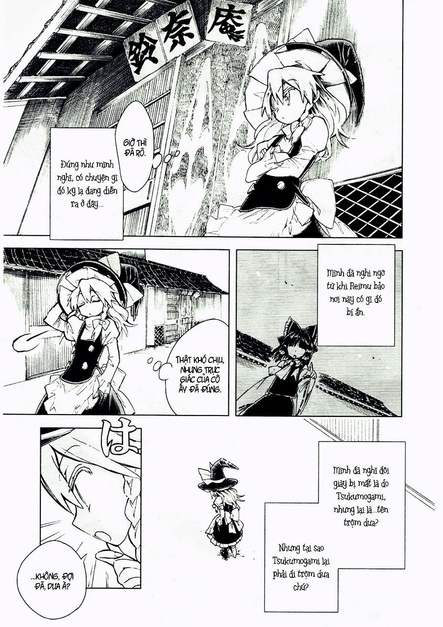 Touhou Suzunaan Chapter 13 - Trang 2