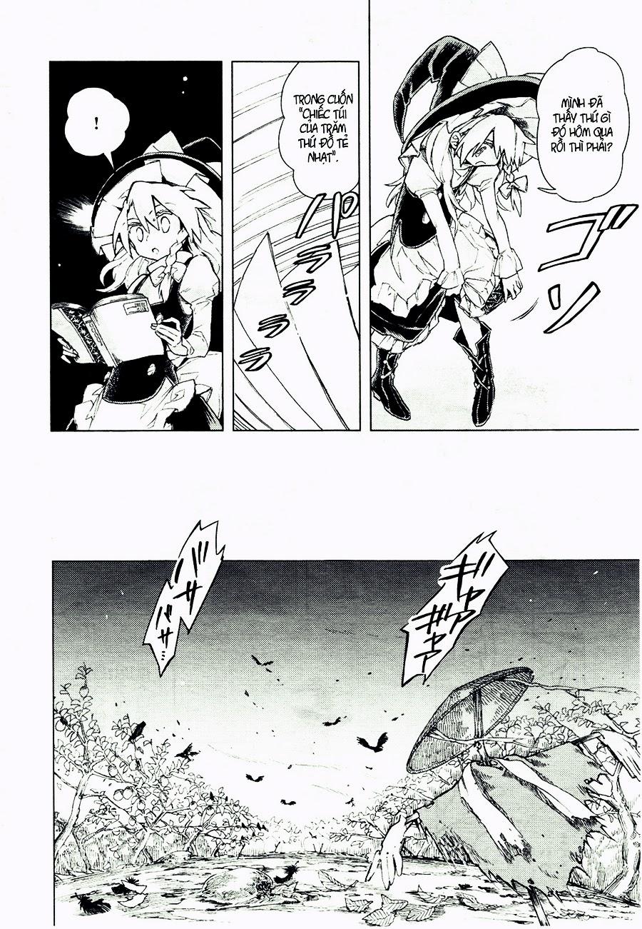 Touhou Suzunaan Chapter 13 - Trang 2