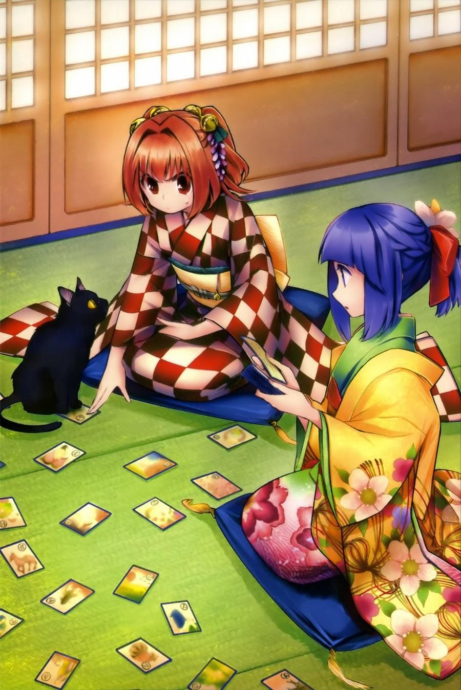 Touhou Suzunaan Chapter 13 - Trang 2