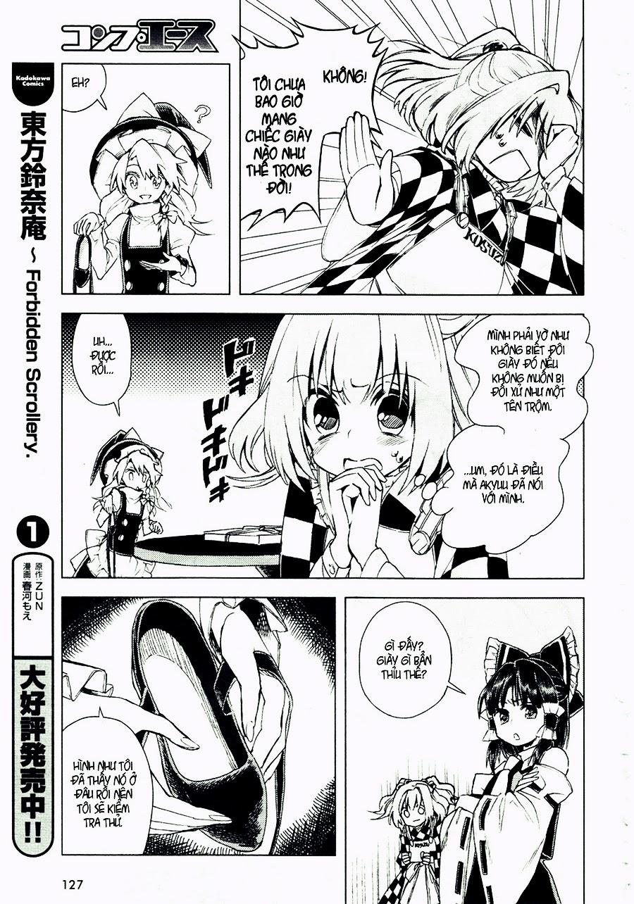 Touhou Suzunaan Chapter 13 - Trang 2