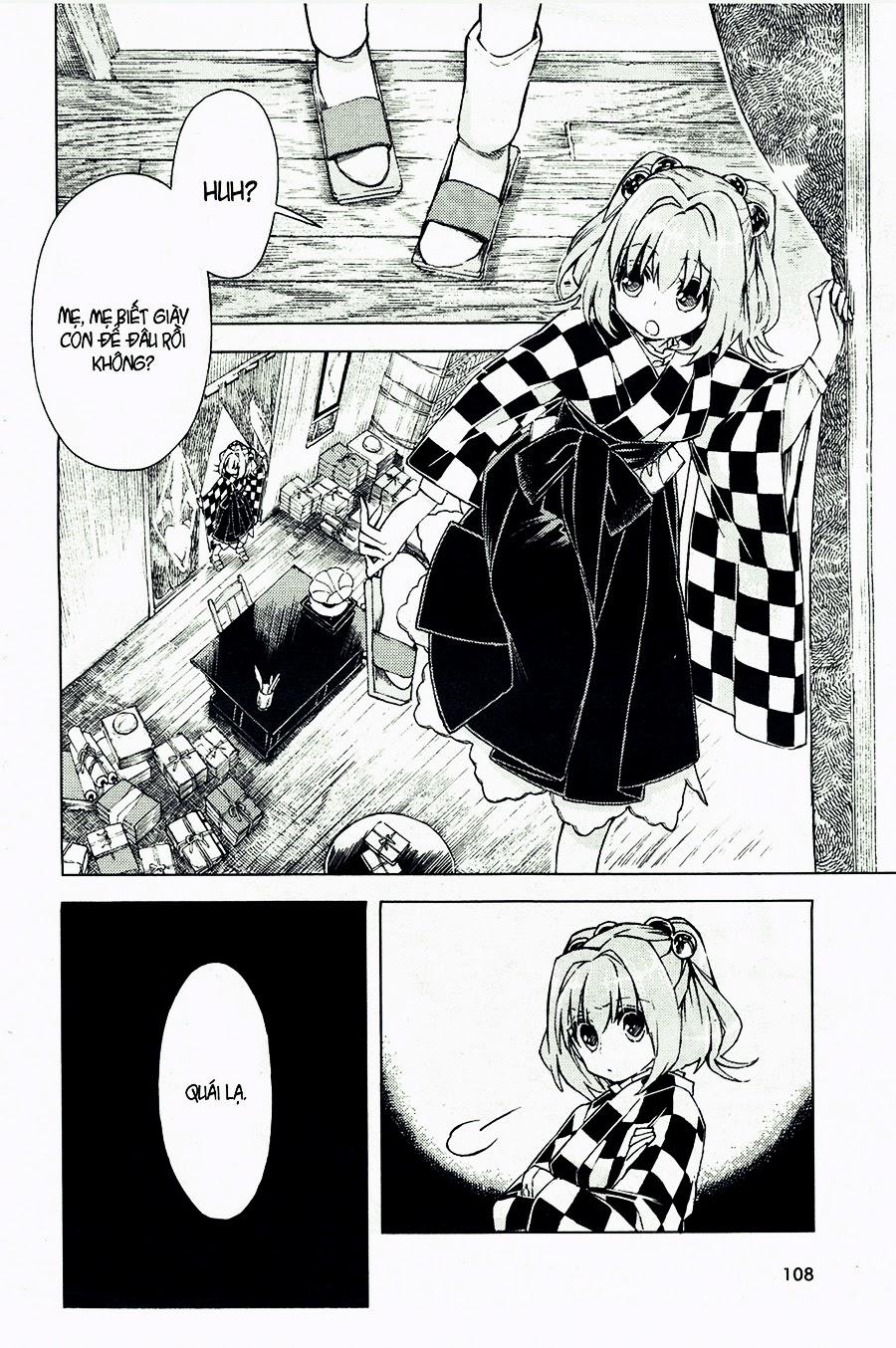 Touhou Suzunaan Chapter 13 - Trang 2