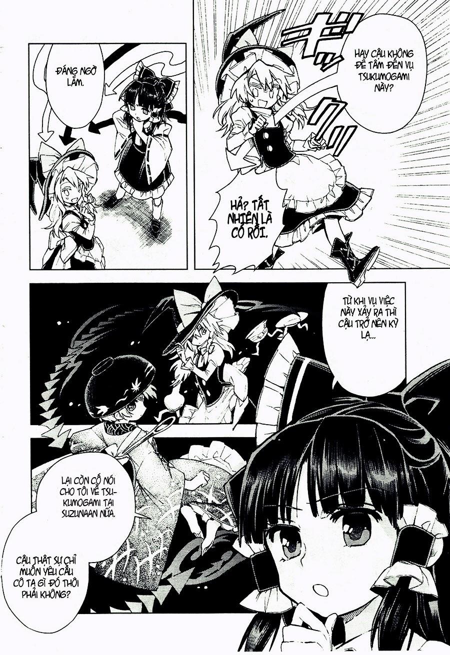Touhou Suzunaan Chapter 13 - Trang 2