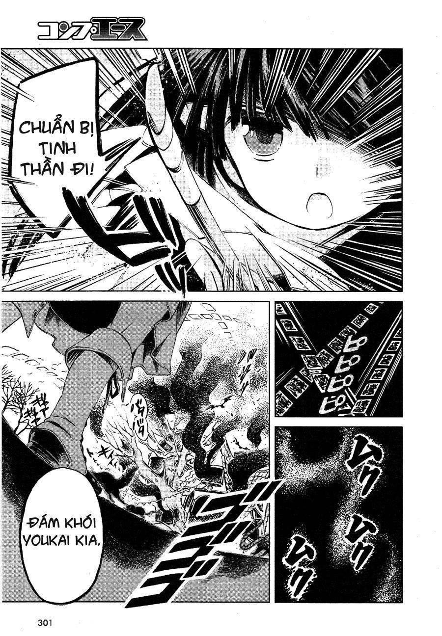 Touhou Suzunaan Chapter 3 - Trang 2