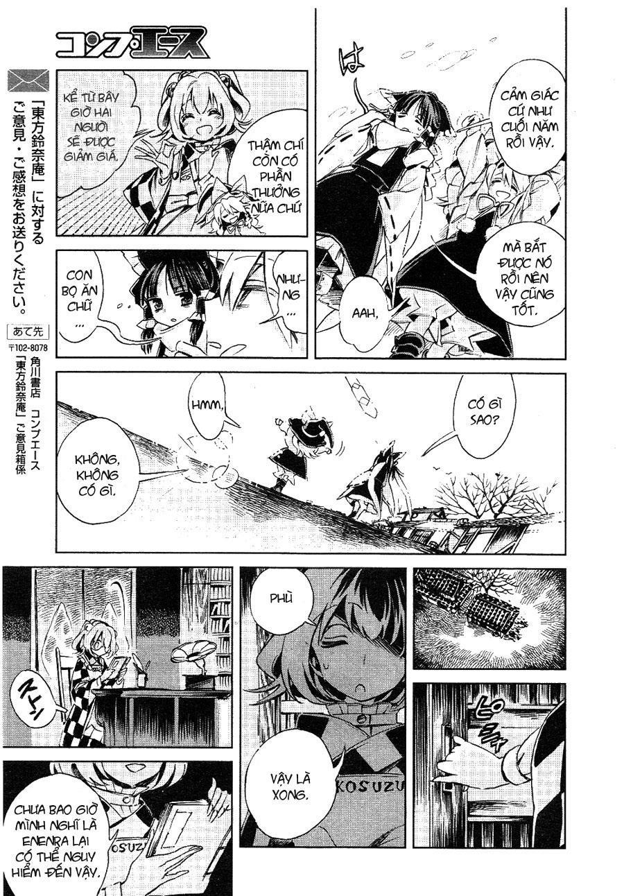 Touhou Suzunaan Chapter 3 - Trang 2