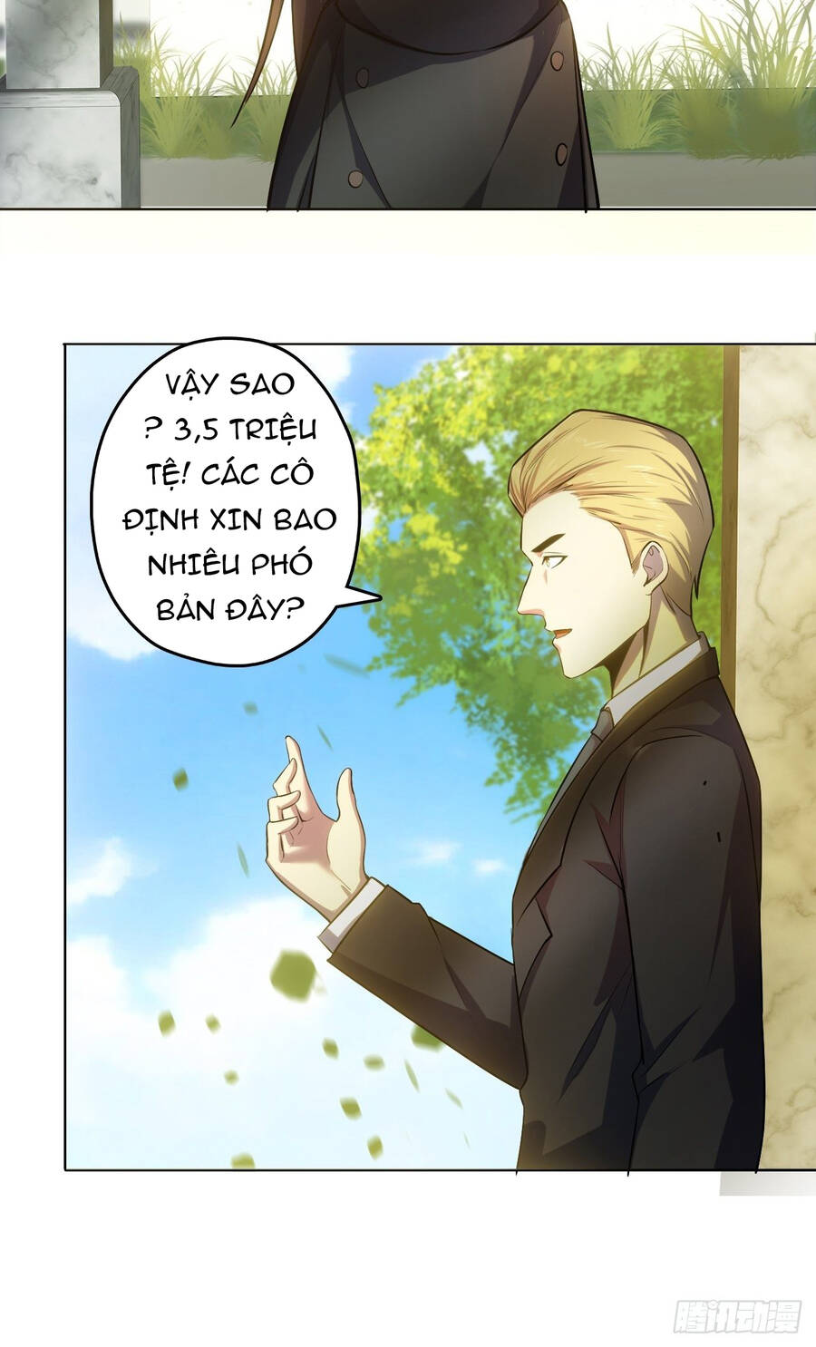 Chúa Tể Vực Thẳm Chapter 27 - Trang 2