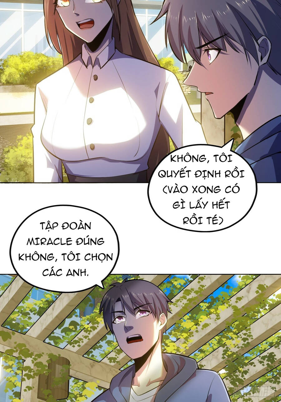 Chúa Tể Vực Thẳm Chapter 27 - Trang 2