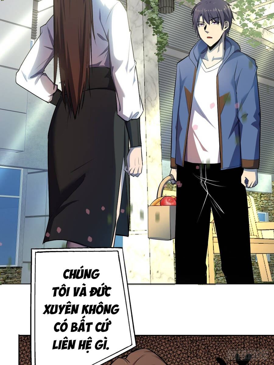 Chúa Tể Vực Thẳm Chapter 26 - Trang 2