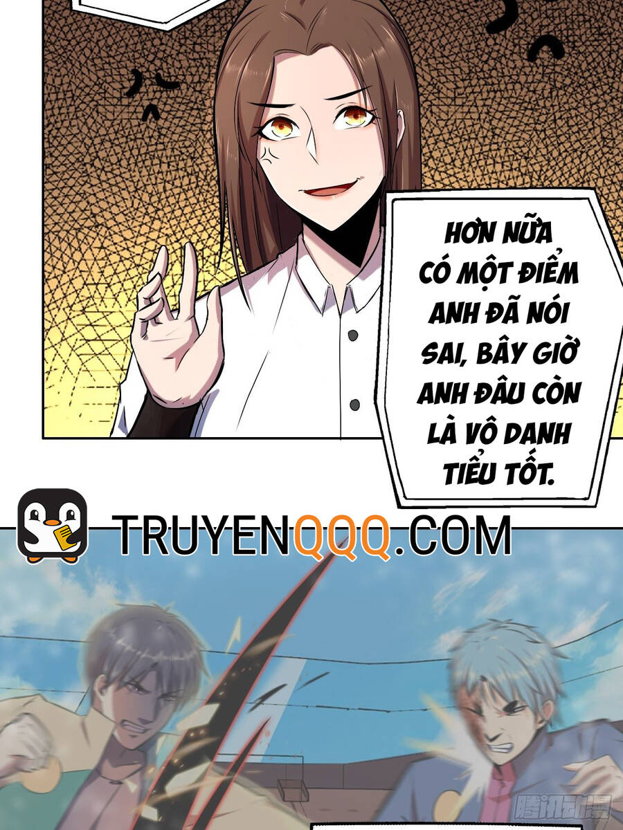 Chúa Tể Vực Thẳm Chapter 26 - Trang 2