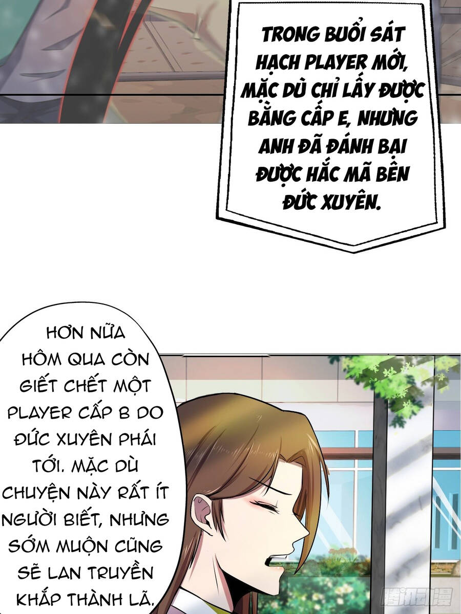 Chúa Tể Vực Thẳm Chapter 26 - Trang 2