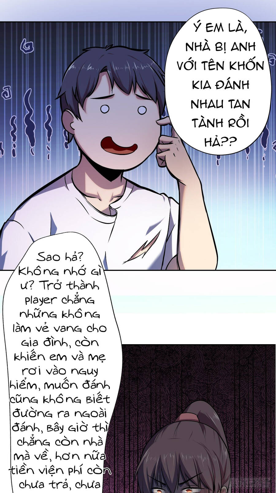 Chúa Tể Vực Thẳm Chapter 26 - Trang 2