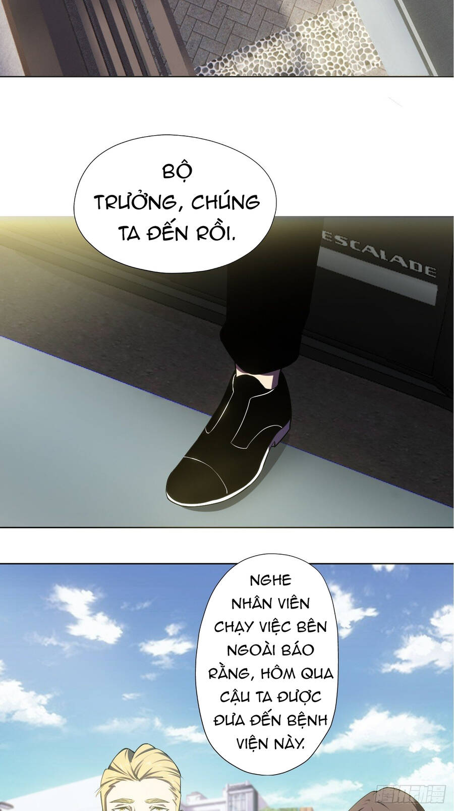 Chúa Tể Vực Thẳm Chapter 26 - Trang 2