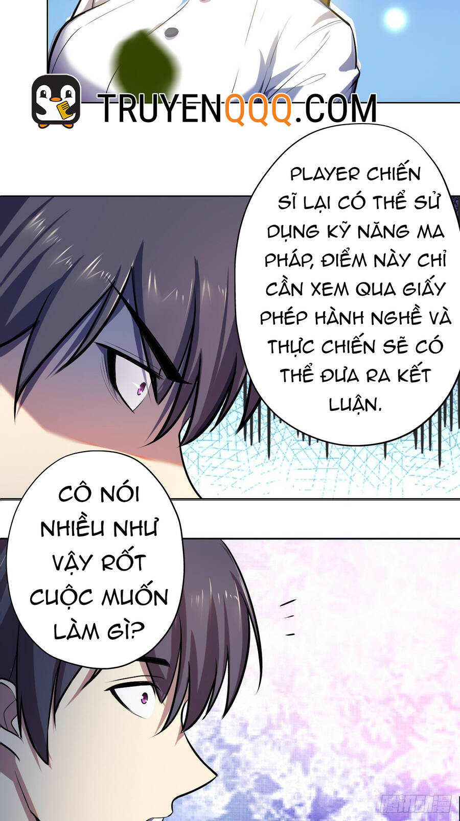 Chúa Tể Vực Thẳm Chapter 26 - Trang 2