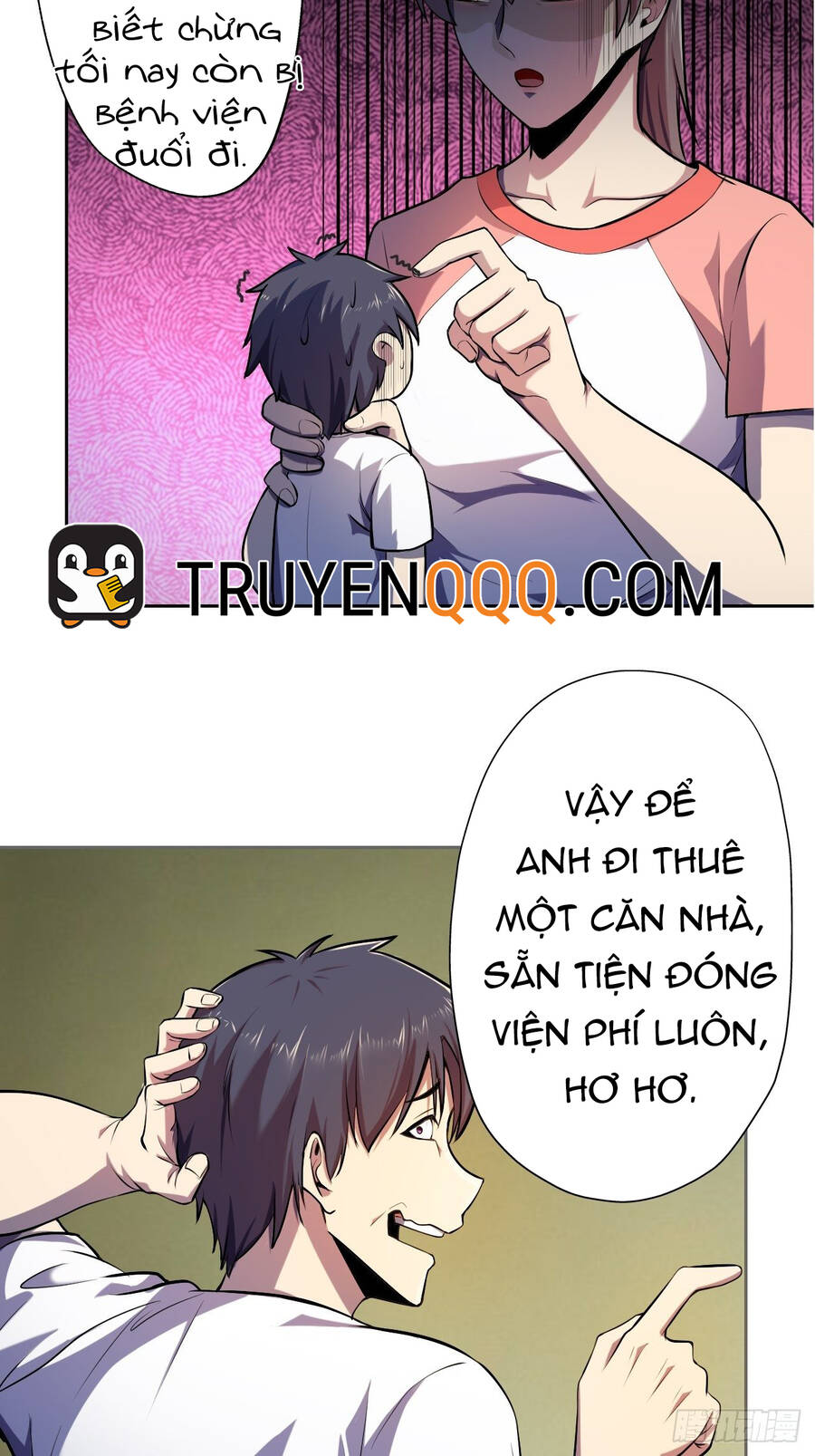 Chúa Tể Vực Thẳm Chapter 26 - Trang 2