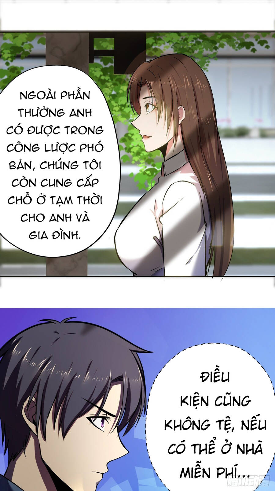 Chúa Tể Vực Thẳm Chapter 26 - Trang 2