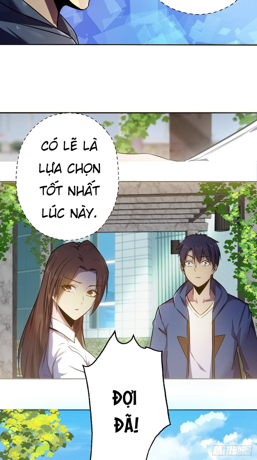 Chúa Tể Vực Thẳm Chapter 26 - Trang 2