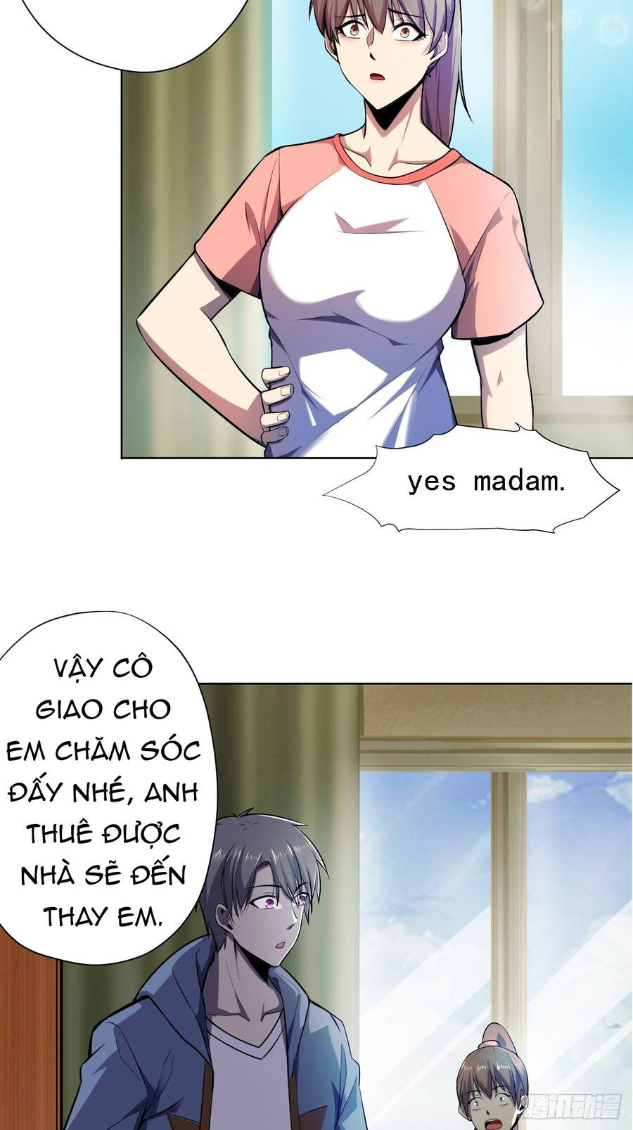 Chúa Tể Vực Thẳm Chapter 26 - Trang 2