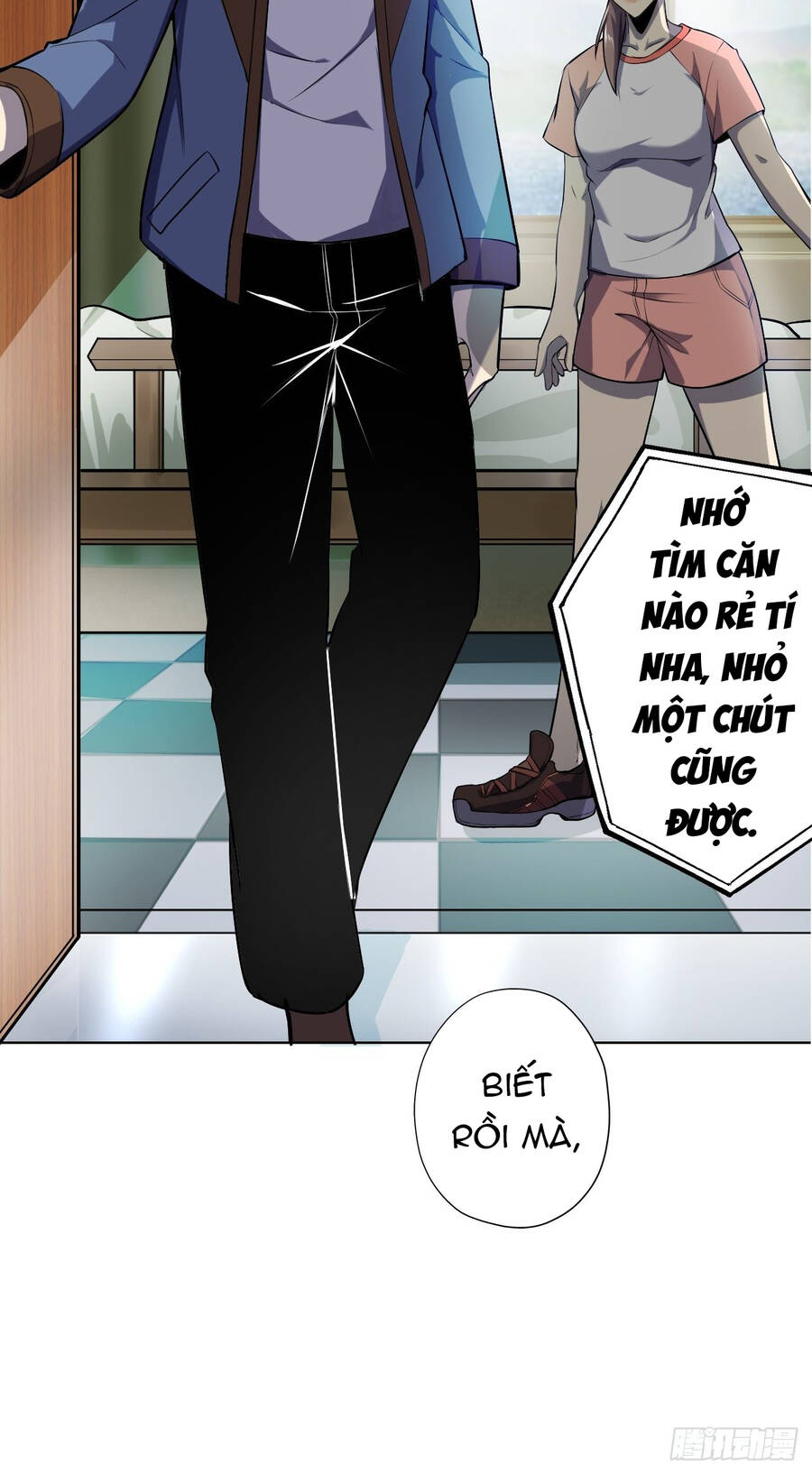 Chúa Tể Vực Thẳm Chapter 26 - Trang 2