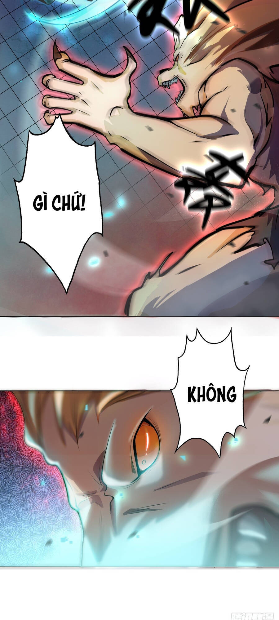 Chúa Tể Vực Thẳm Chapter 25 - Trang 2