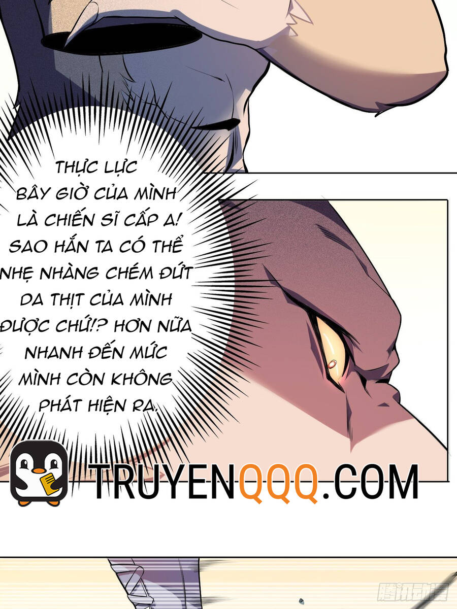 Chúa Tể Vực Thẳm Chapter 25 - Trang 2