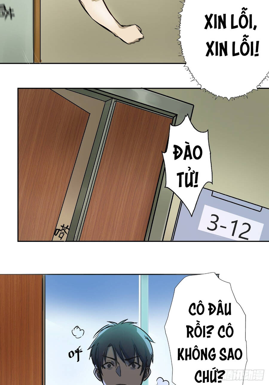 Chúa Tể Vực Thẳm Chapter 25 - Trang 2