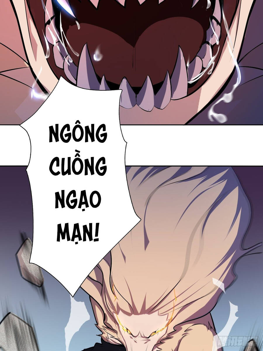 Chúa Tể Vực Thẳm Chapter 25 - Trang 2